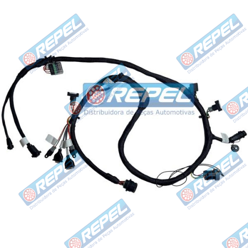 Chicote Elétrico Raven 11157300107 Raven 115-7300-107