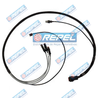 Chicote Elétrico Raven 11158000387 Raven 1-115-8000-387 Raven 115-8000-387