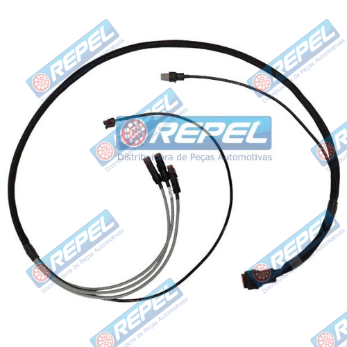 Chicote Elétrico Raven 11158000387 Raven 1-115-8000-387 Raven 115-8000-387