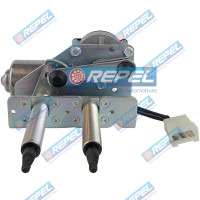 Motor Limpador Doga 11174403BD0E Doga 111.7440.3B.D0E Motor Limpador Doga 11174403BD0E Doga 111.7440.3B.D0E