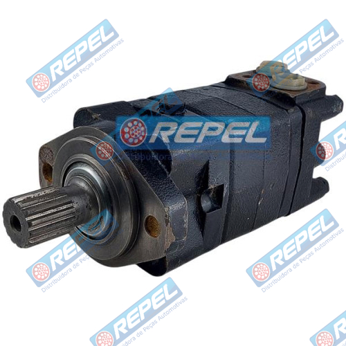 Motor Hidráulico Case 48019358 CNH 48019358