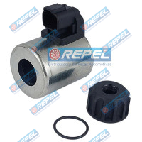 Válvula Solenoide John Deere AXT17119 John Deere AXT10536 