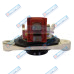 Regulador Volt. Alternador Bosch 12V 135A Case 2155 2166 2188 2366 2388 2555 8910 8920 8930 8940 8950 MX270 New Holland TC55 TC57 S7630 S8030 TC59