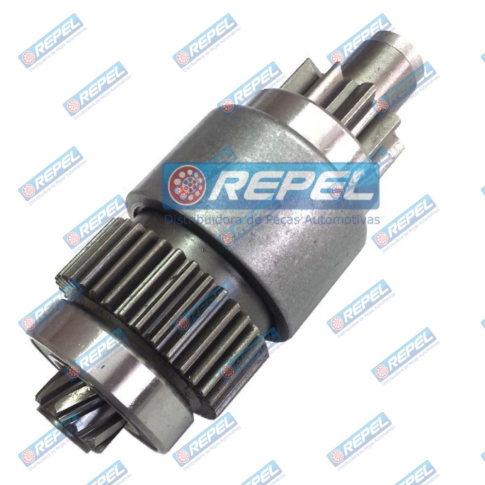 Bendix (Impulsor) Partida Nipodenso 10 Dentes Komatsu PC200 PC160