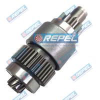 Bendix (Impulsor) Partida Nipodenso 10 Dentes Komatsu PC200 PC160 Case 621 821 New Holland Fiat Allis Bendix (Impulsor) Partida Nipodenso 10 Dentes Komatsu PC200 PC160 Case 621 821 New Holland Fiat Allis