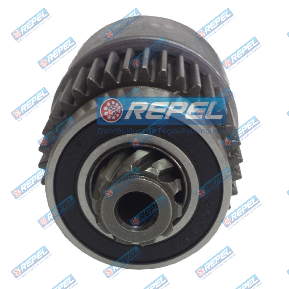 Bendix (Impulsor) Partida Nipodenso 10 Dentes Komatsu PC200 PC160