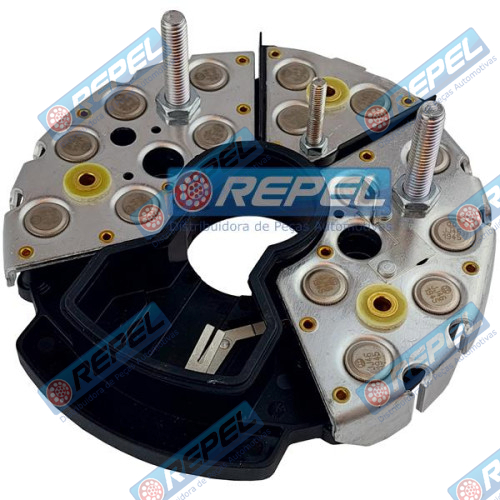 Placa Retificadora Alternador Bosch 1127320975 SEG 1127320975