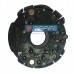 Placa Retificadora Alternador Bosch Volvo NL12 EDC Iveco 190 220 240 260 MBB 1938 OH1313 OH1113 