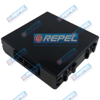 Módulo Controle Eletrônico Komatsu 20Y8101231 Komatsu 17A9793180 