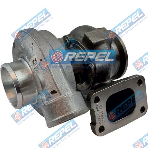 Turbo Compressor Borgwarner 11479880053 John Deere RE500455 John Deere RE529233 