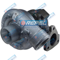 Turbo Compressor Borgwarner 11479880057 Agco 89792900 Agco ACW6168950