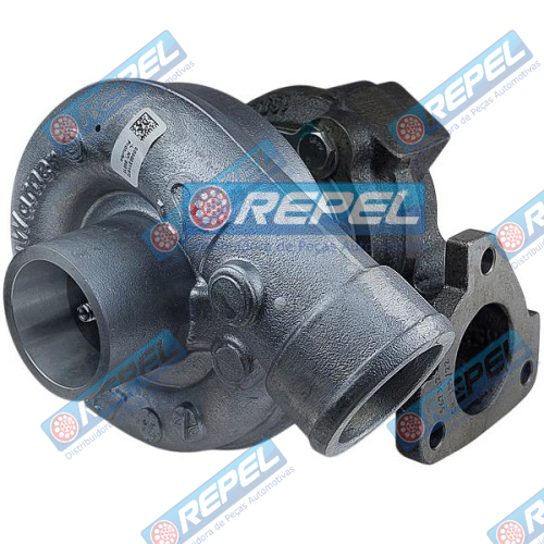 Turbo Compressor Borgwarner 11479880057 Agco 89792900 Agco ACW6168950