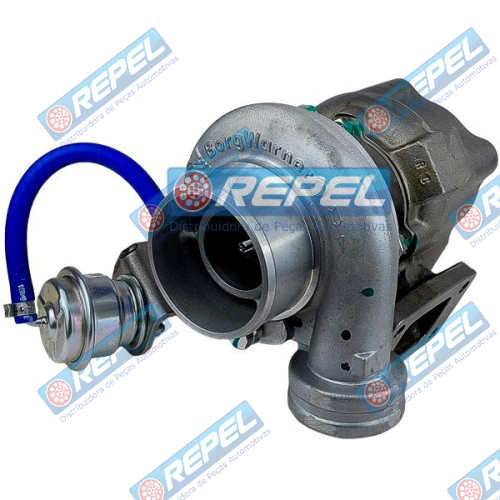 Turbo Compressor Borgwarner 1153988010 Valtra ACX3807820 MF ACX3807820 AGCO ACX3807820 