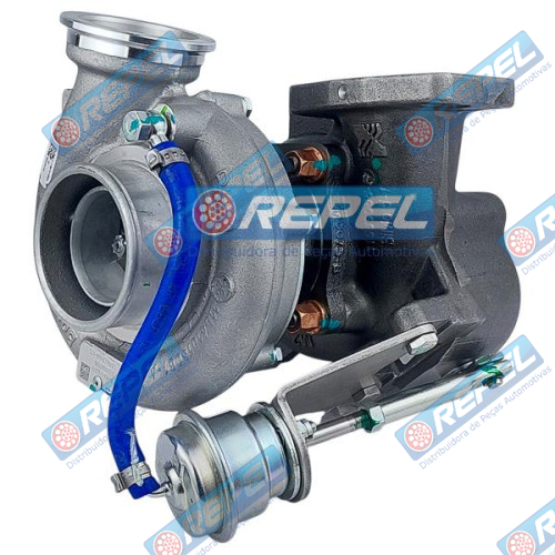 Turbo Compressor Borgwarner 11559880099 MBB A9240964699 MBB A9240964699KZ MBB A9240963399 MBB A9240963899