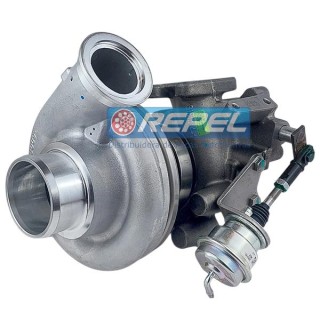 Turbo Compressor Borgwarner 11589881100 MAN 61091017379 MAN 61.09101-7379 VW 07W145701B