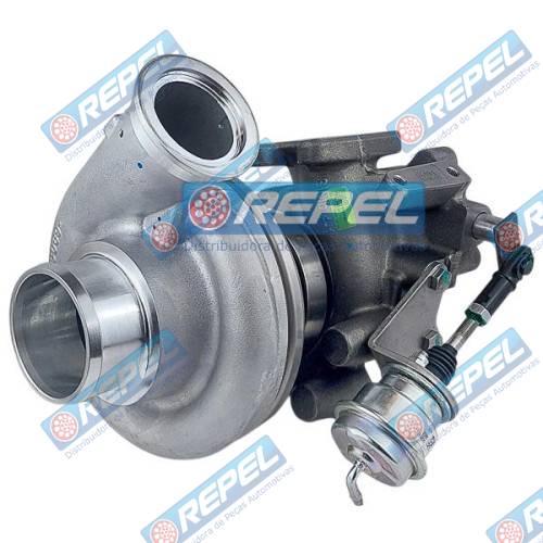 Turbo Compressor Borgwarner 11589881100 MAN 61091017379 MAN 61.09101-7379 VW 07W145701B