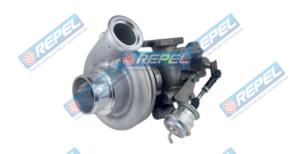 Turbo Compressor Borgwarner 11589881100 MAN 61091017379 MAN