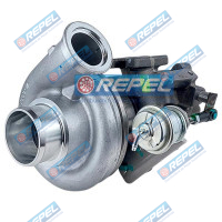 Turbo Compressor Borgwarner 11589881111 MAN 61091017392 MAN 61.09101-7392 VW 07W145701J