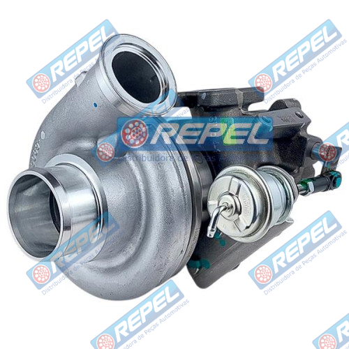 Turbo Compressor Borgwarner 11589881111 MAN 61091017392 MAN 61.09101-7392 VW 07W145701J