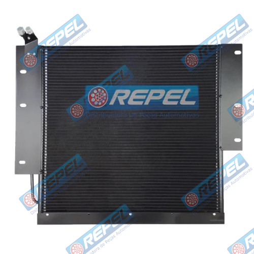 Condensador Ar Condicionado 12010070A Repel RP600401 