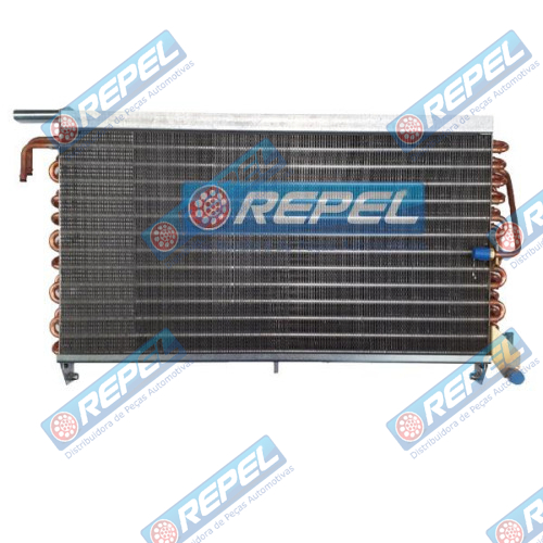 Condensador Ar Condicionado Case 84345653 New Holland 84345653  CNH 84345653 