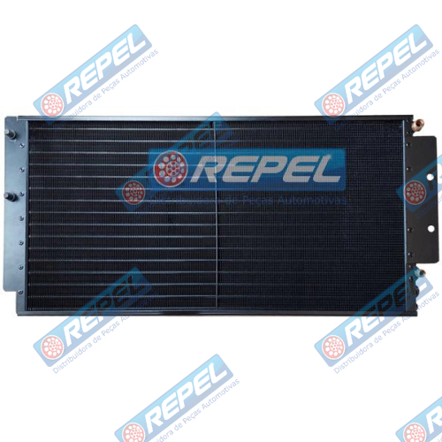 Condensador Ar Condicionado Caterpillar 265-7497 Caterpillar 2657497