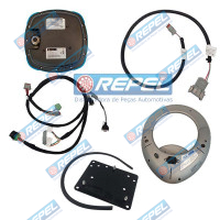 Kit Piloto Elétrico MD Raven 1203BR Repel 1203BR