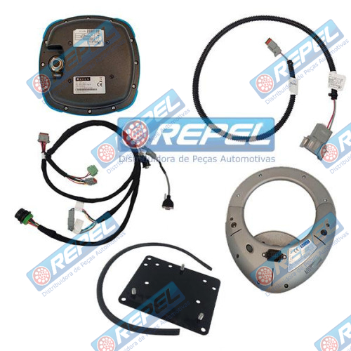 Kit Piloto Elétrico MD Raven 1203BR Repel 1203BR