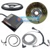 Kit Piloto Elétrico MD Raven 1203BR Repel 1203BR