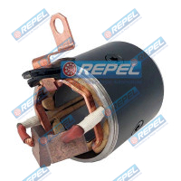 Carcaça Com Bobina Denso 128100-0240 Denso 1281000240