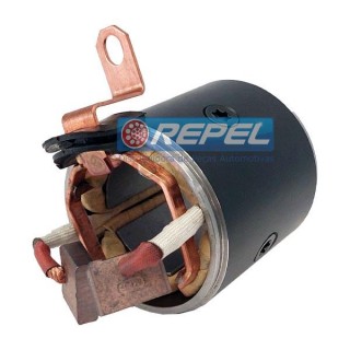 Carcaça Com Bobina Denso 128100-0240 Denso 1281000240