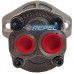 Bomba Hidráulica Hybel 12101011005 CNH 75251653 FiatAllis 75251653 