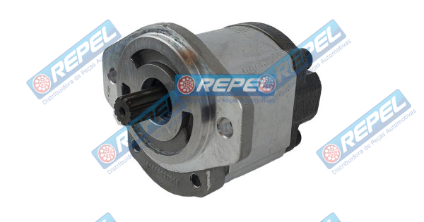 Bomba Hidráulica Hybel 12101011005 CNH 75251653 FiatAllis 75251653