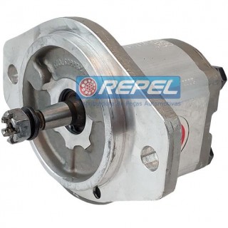 Bomba Hidráulica Hybel 12101013118 Case 410610A1 Case 75266621 CNH 410610A1 CNH 75266621