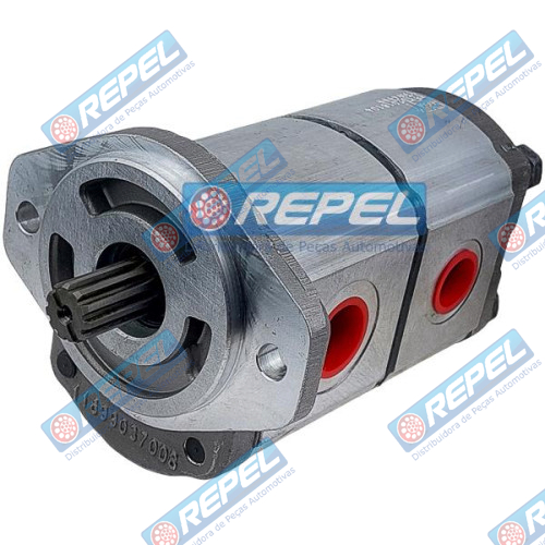 Bomba Hidráulica Hybel 12102016104 Hyundai 31LF40010