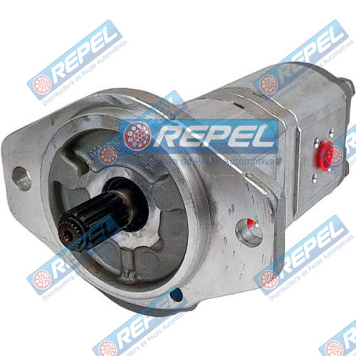 Bomba Hidráulica Hybel 12102019123 Bosch Rexroth R979028302