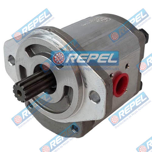Bomba Hidráulica Hybel 12111019168 CNH 87635875