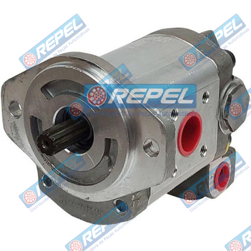 Bomba Hidráulica Hybel 12111025012 CNH 84263360