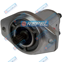 Bomba Hidráulica Hybel 12111027163 Bosch Rexroth R979018708 Agrale 41410603   