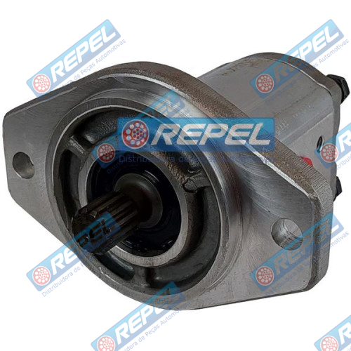 Bomba Hidráulica Hybel 12111027163 Bosch Rexroth R979018708 Agrale 41410603   