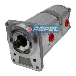 Bomba Hidráulica Hybel 12112033022 MF 062976T1 AGCO 062976T1
