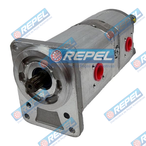 Bomba Hidráulica Hybel 12112033022 MF 062976T1 AGCO 062976T1