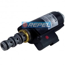Válvula Solenoide Caterpillar 121-1491 Caterpillar 1211491 