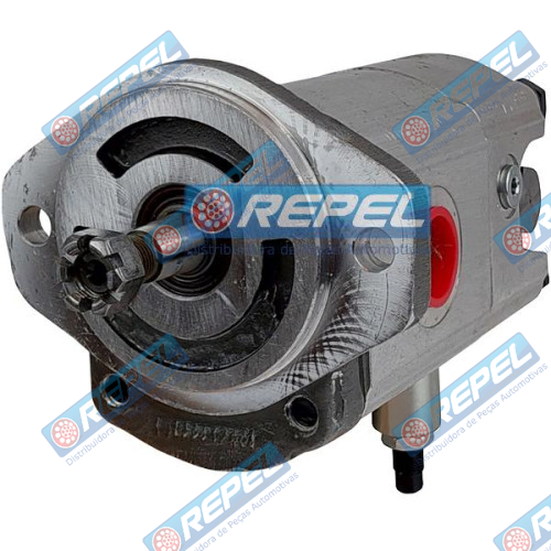Motor Hidráulico Hybel 12141027006 Case 73162805 New Holland 73162805 CNH 73162805