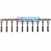 Terminal Elétrico Tyco 12413811 AMP 1241381-1