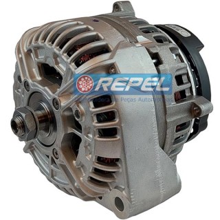 Alternador Bosch 0124615051 SEG 0124615074 Case 87740116 CNH 87740116 Alternador Bosch 0124615051 SEG 0124615074 Case 87740116 CNH 87740116