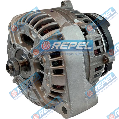 Alternador Bosch 0124615051 SEG 0124615074 Case 87740116 CNH 87740116