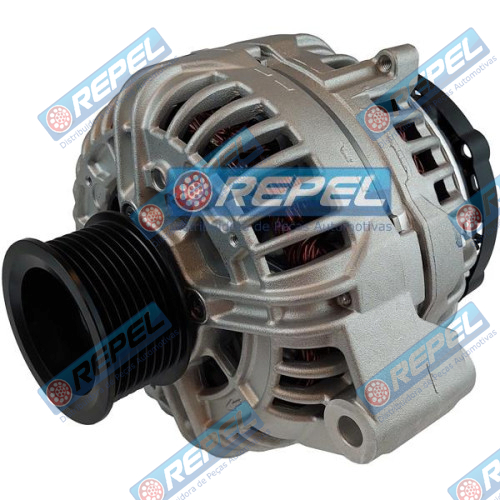 Alternador John Deere RE558679 John Deere RE538907 