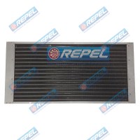 Condensador Ar Caterpillar 1252873 Caterpillar 125-2873