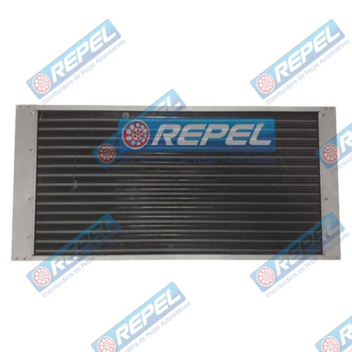 Condensador Ar Caterpillar 1252873 Caterpillar 125-2873